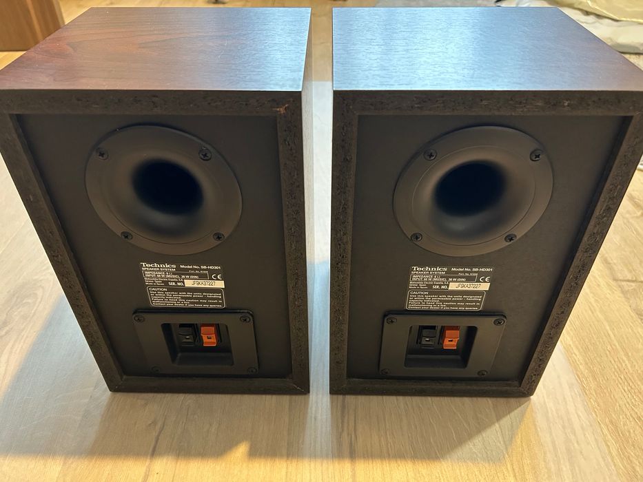 Głośniki Technics SB-HD301 (stereo)