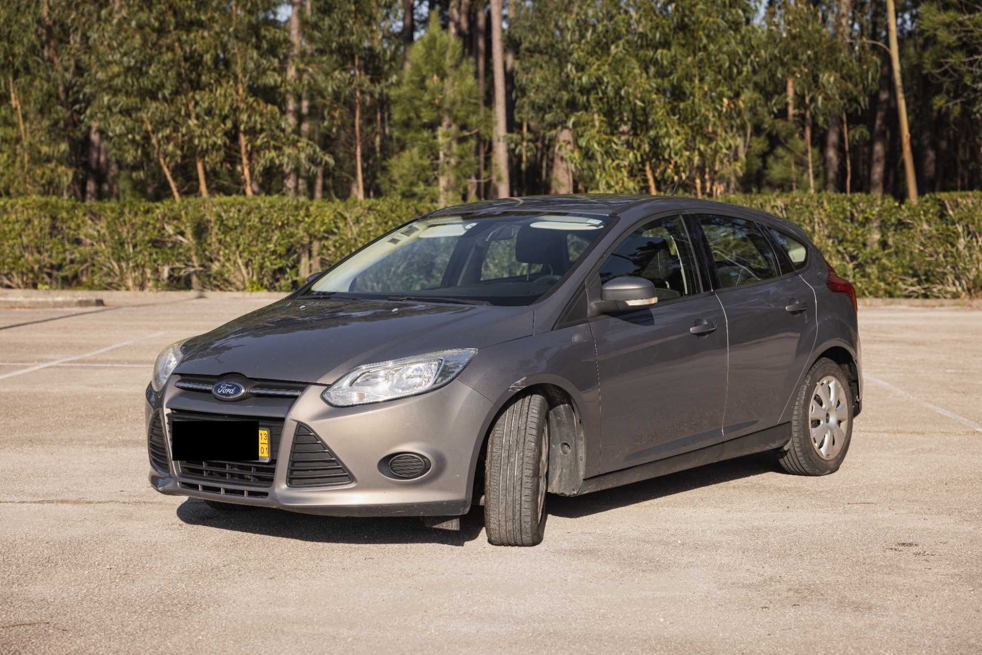 Ford Focus 1.6 TDCI