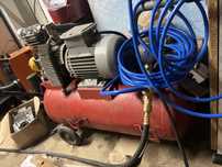 Kompresor polmo AHS 23R 40TF