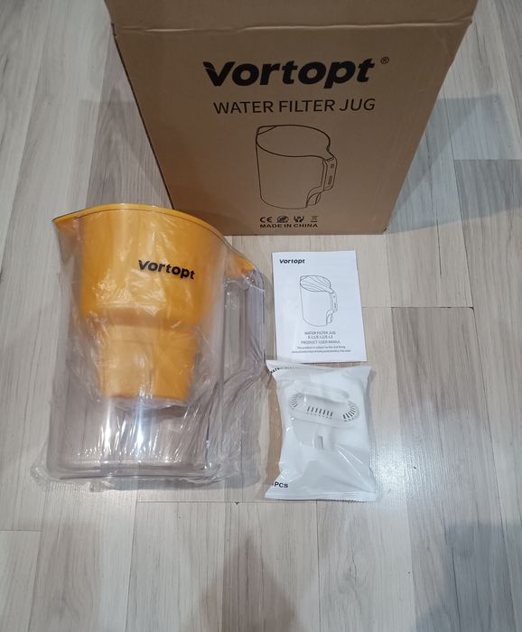Dzbanek filtrujący VORTOPT  E-L1 3,5 - litrowy