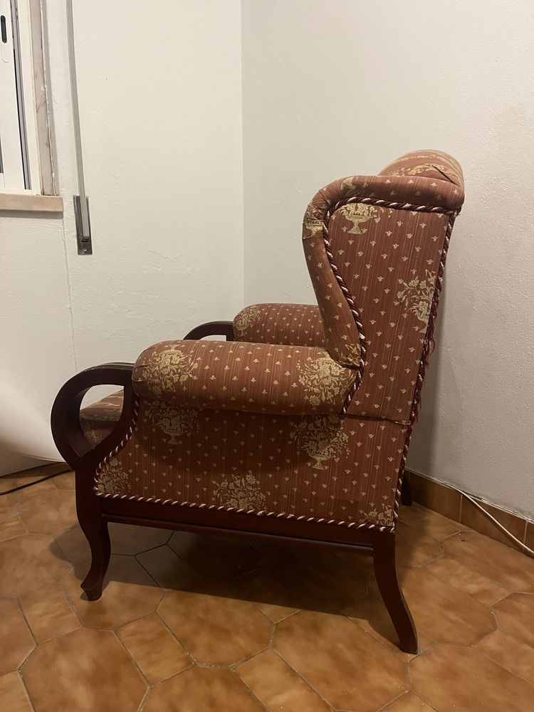Poltrona Vintage