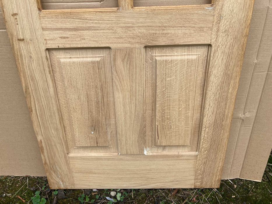 Двері соснові і дубові