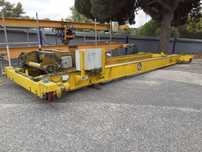 Ponte rolante GH 8 ton