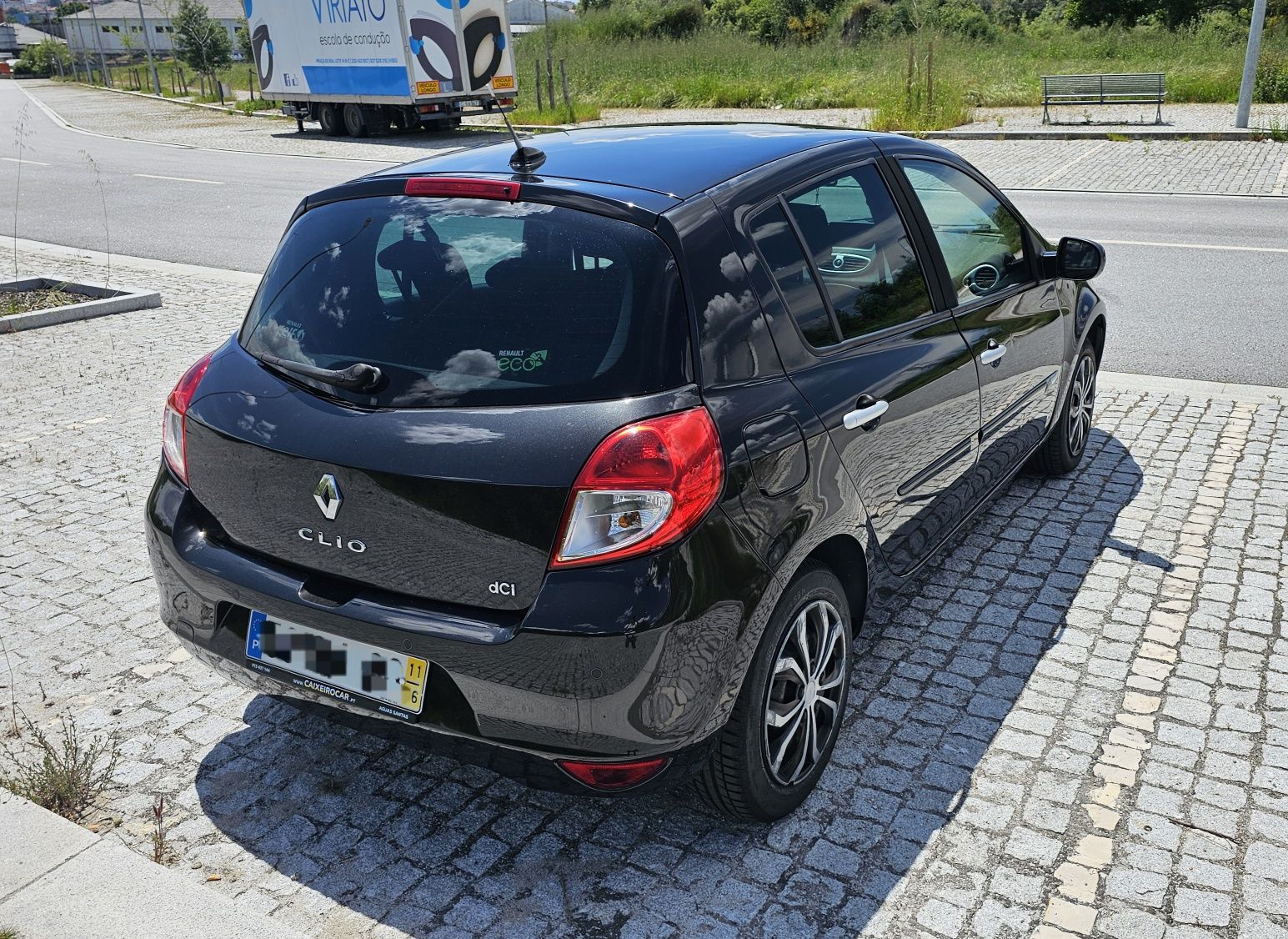 Renault Clio III 1.5 DCI 90cv