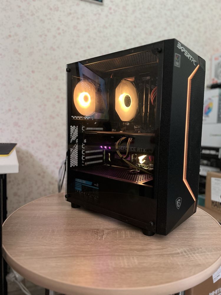 RTX 3080/ПК/Системный блок/Компьютер
