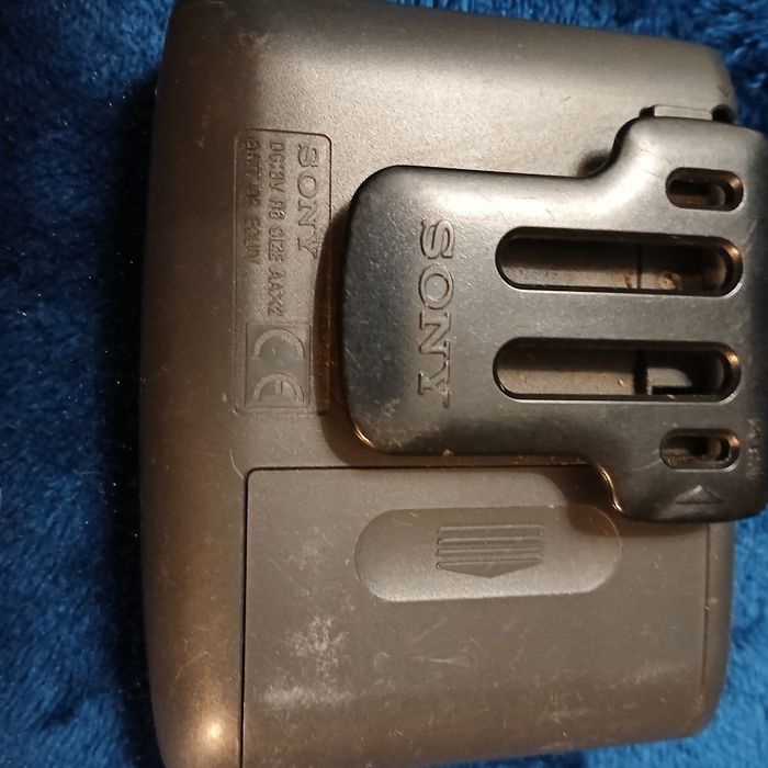 Sony Walkman AM/FM SRF-M48RDS