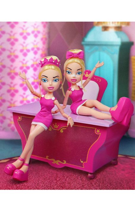 Bratz Tweevils Братц Твівілс близнючки спеціальне видання