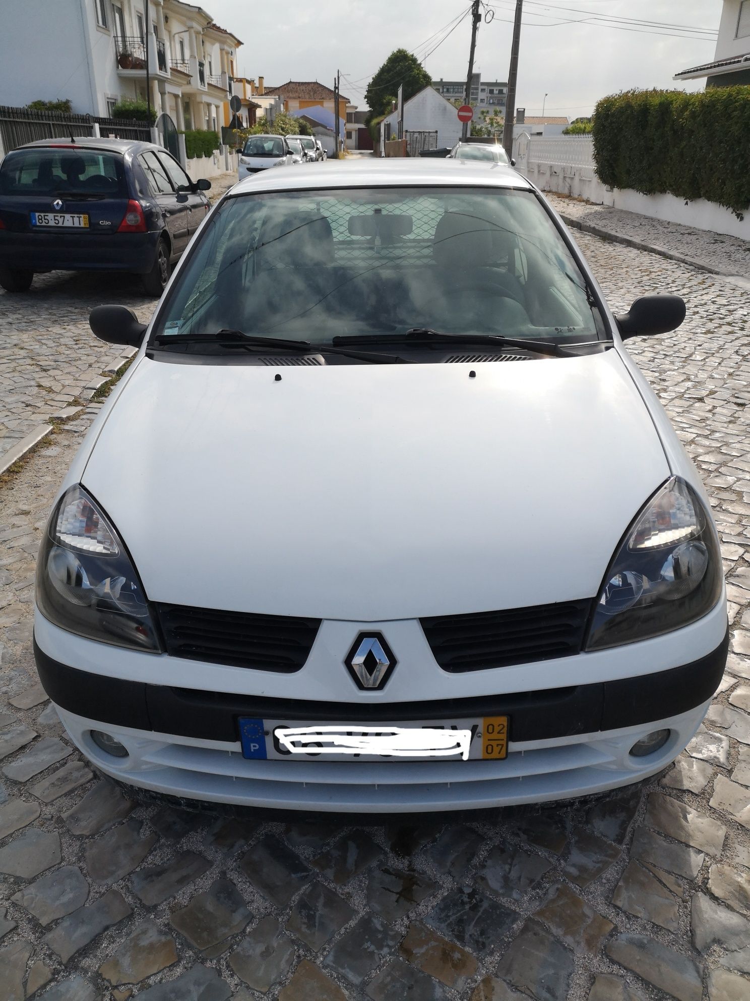 Renault Clio 1.5 DCI para peças