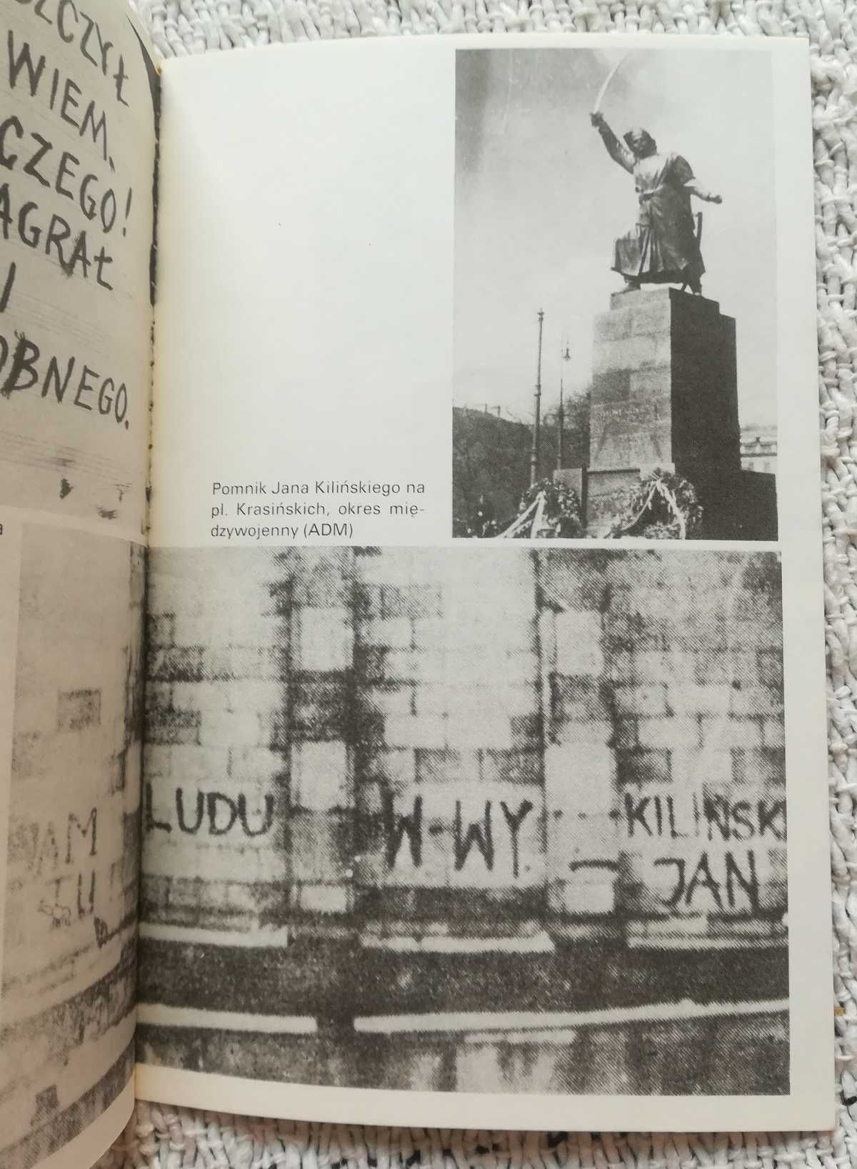 „Warszawscy „Pomazańcy” Teodor Niewiadomski