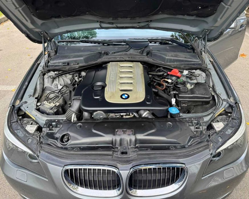 BMW 525 3.0d Automático
