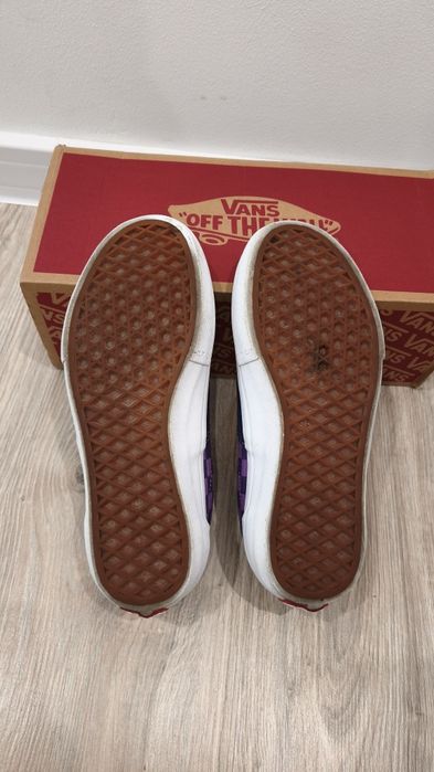 Vans Baker kader