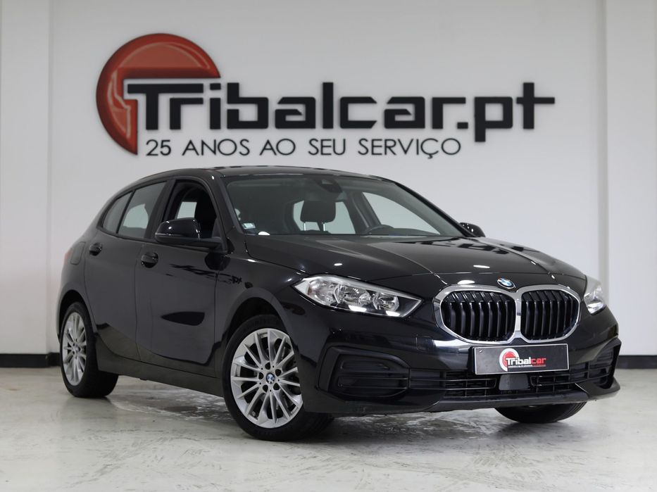 BMW 116 d Advantage Auto