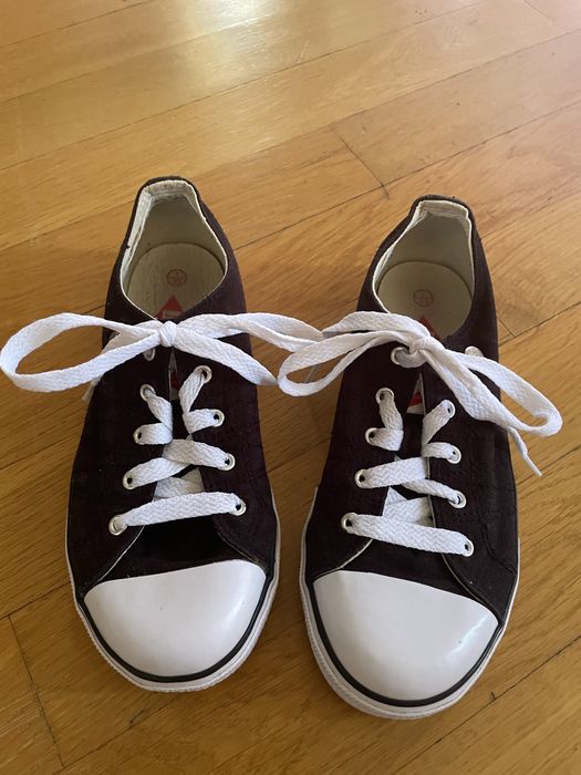 Кеди дитячі Lee Cooper детские кеды 33 устілка 21,5 см