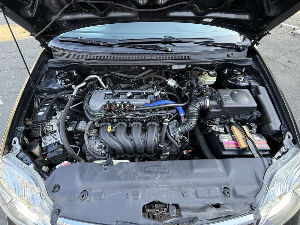 Продам Toyota Королла Автомат+газ 2006г