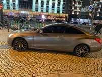 Mercedes Benz E350 coupe