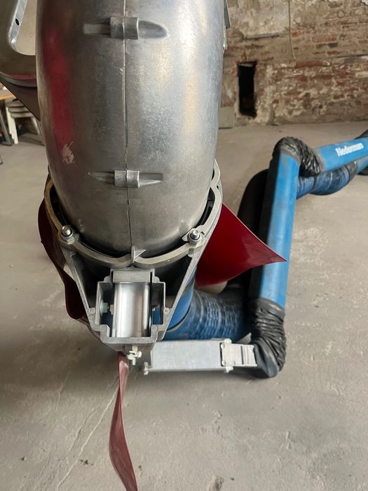 Sprzedam Ramię odciągowe spalin Nederma