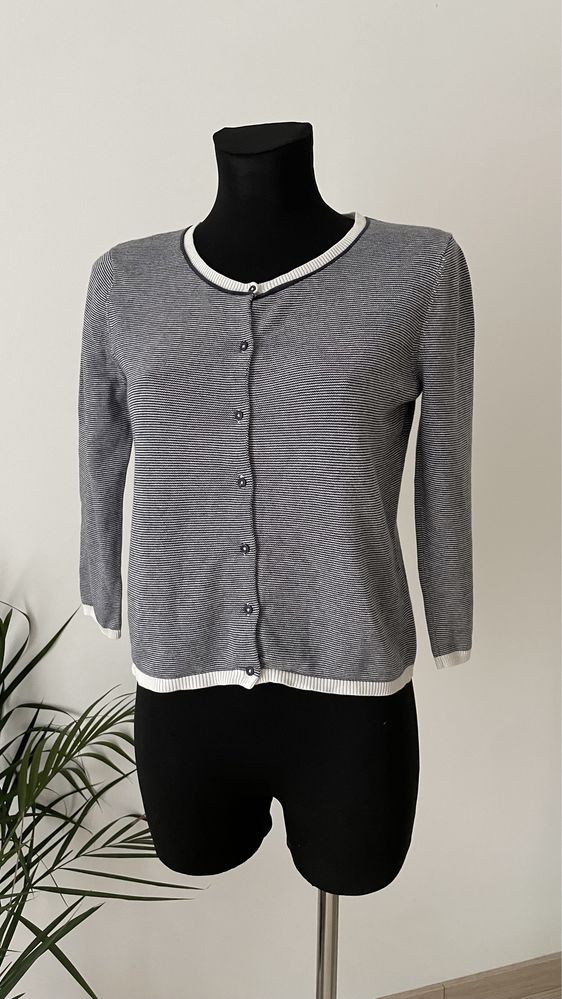 Sweterek w paski H&M