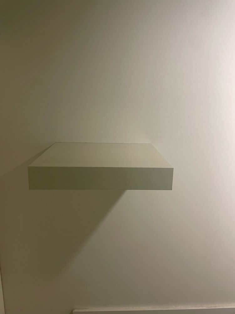 Półka ścienna Ikea Lack