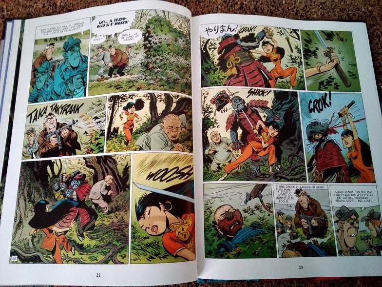 BD - Tigre Bianca: Vedi Parigi E Poi Muori (italiano)