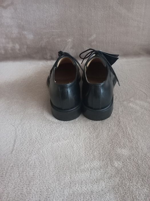 Туфлі чоловічі з натуральної шкіри