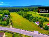 Działka budowlana pod osiedle, Mn1 -10 km od Kielc