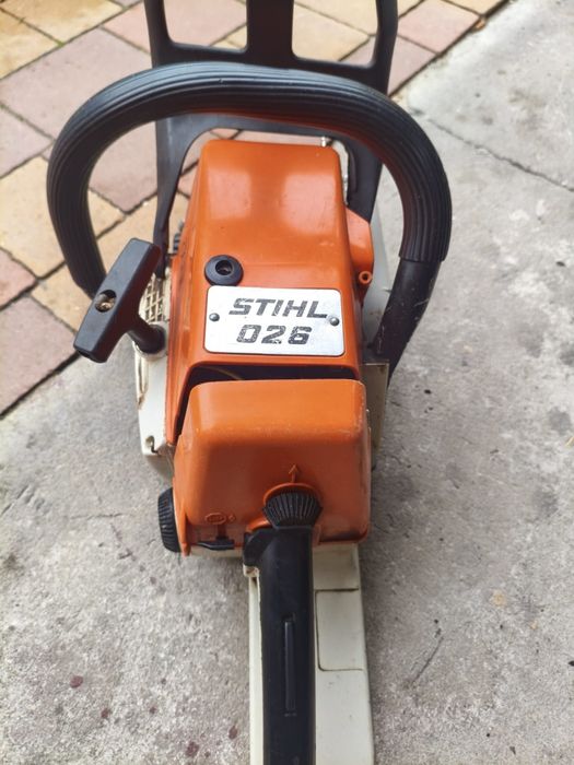 Piła Sthil 026 stan bardzo dobry oryginał