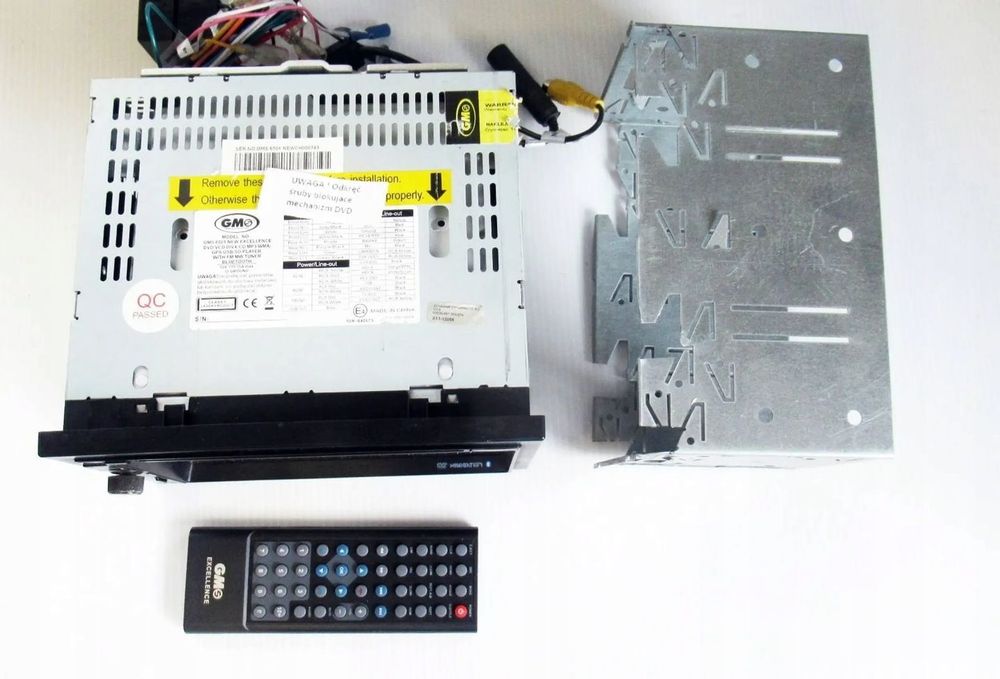 FOCUS C-MAX RADIO GMS 6501 NEW EXCELLENCE