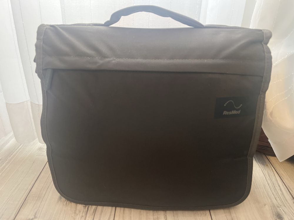 ResMed AirSense 10 Nawilżacz Rura Podgrzewana Maska AirFit F 40