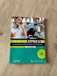 Objectif Express 1 Le monde professionnel en francais A1>A2