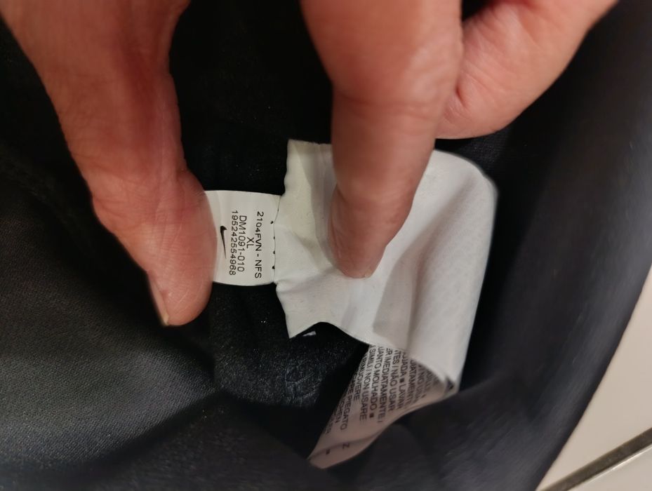 Спортивна худі Nike, оригінал, XL