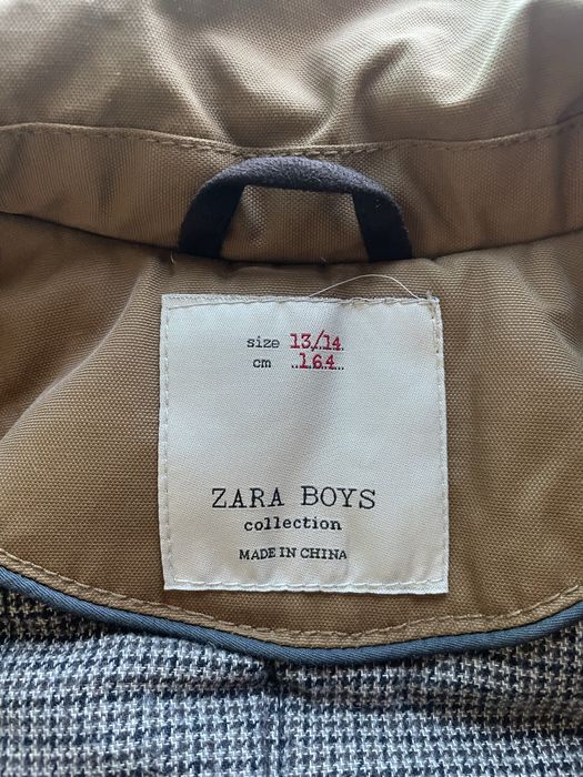 Casaco Zara Boys