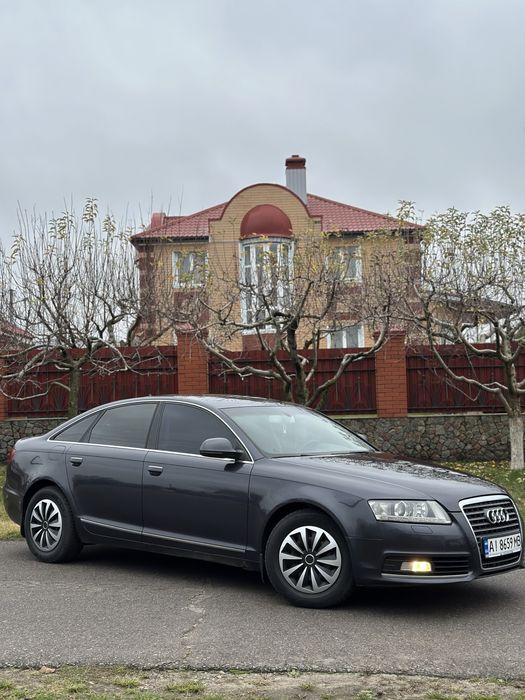 Продам Audi A6 2010 Рестайлинг