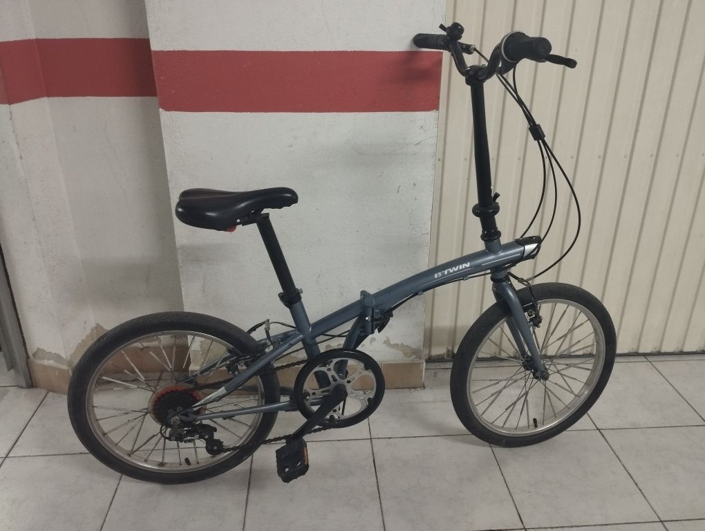 Bicicletas Dobrável