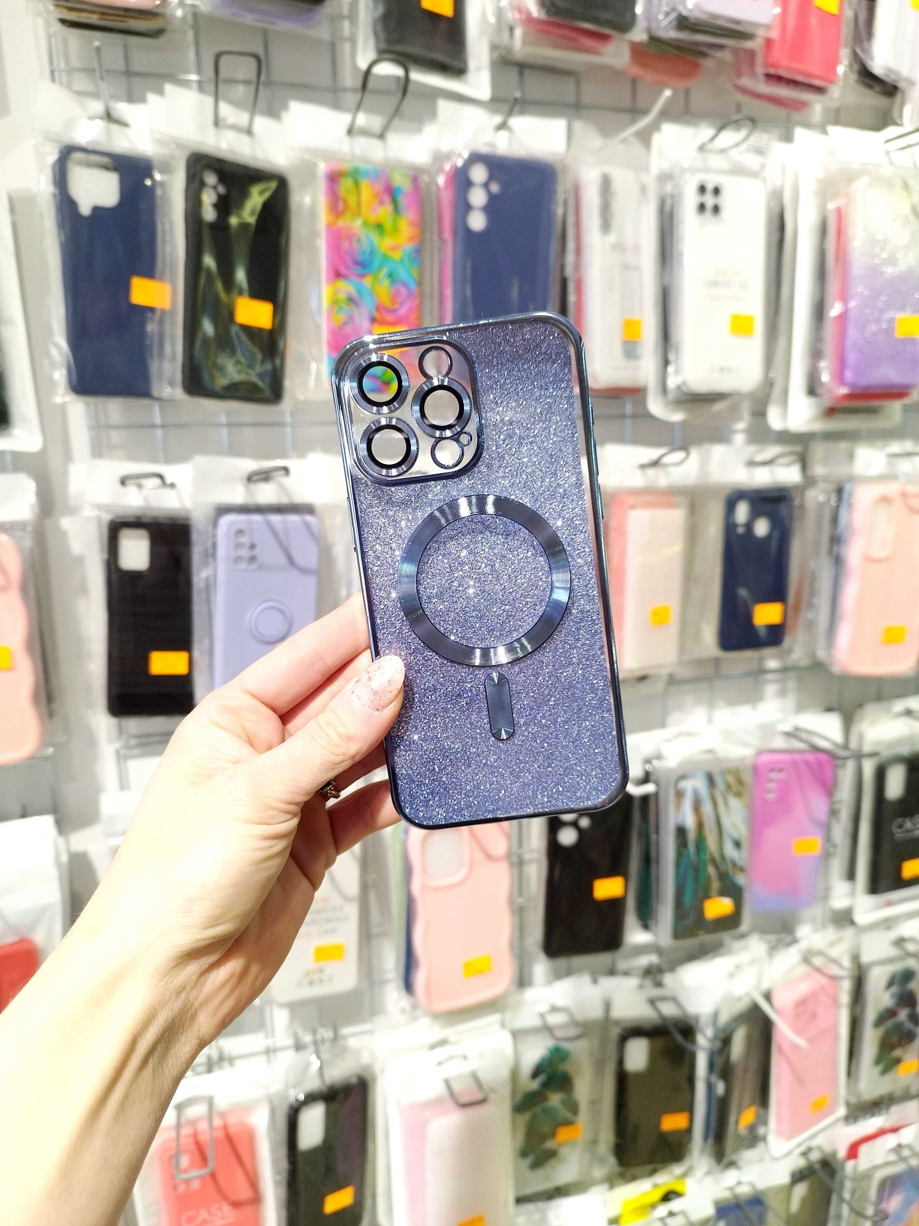 case, etui, pokrowiec 2w1 z ochroną aparatu Iphone 15 Po Max