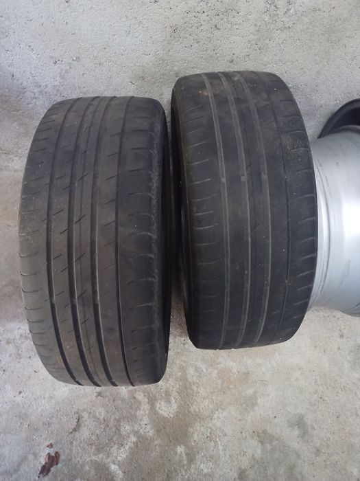 Rodas Peugeot 205/45 R17