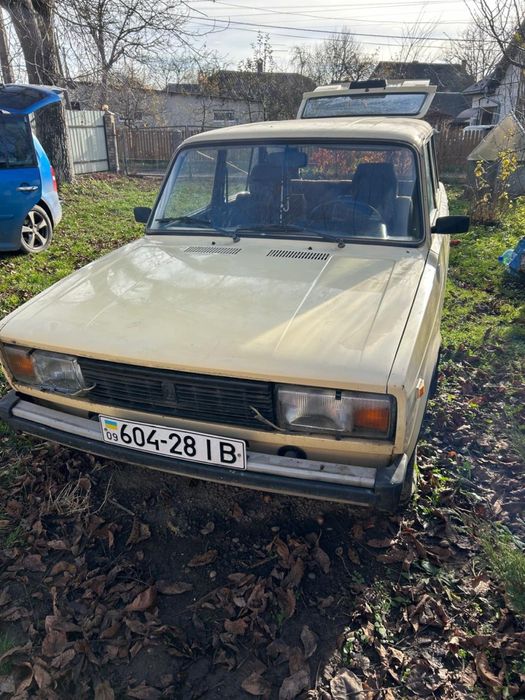 ВАЗ Lada 04 автомобіль пригнаний з Бельгіі