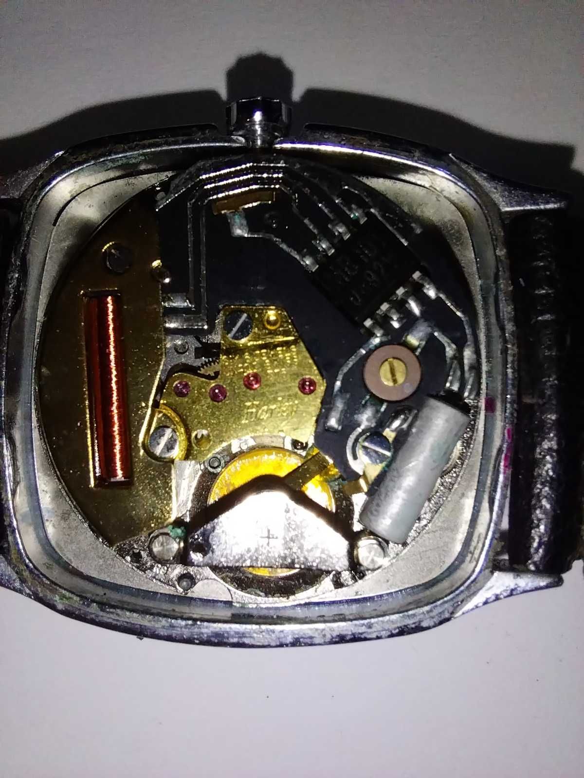 Женские Швейцарские наручные часы Vendime Paris Франция винтаж Золото