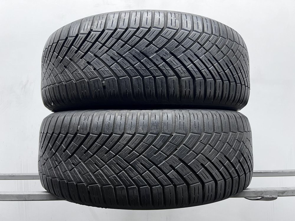 2шт всесезонні 205/55/R16 2023р Continental All Season Contact 2