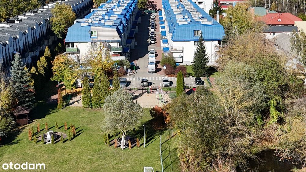 Mieszkanie 63,63 m² z garażem przy Staszica w Piasecznie