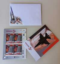 Продам набір поштових марок