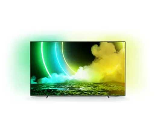 Telewizor PHILIPS 65OLED705 [2lata-gwar] 4K/OLED/120Hz