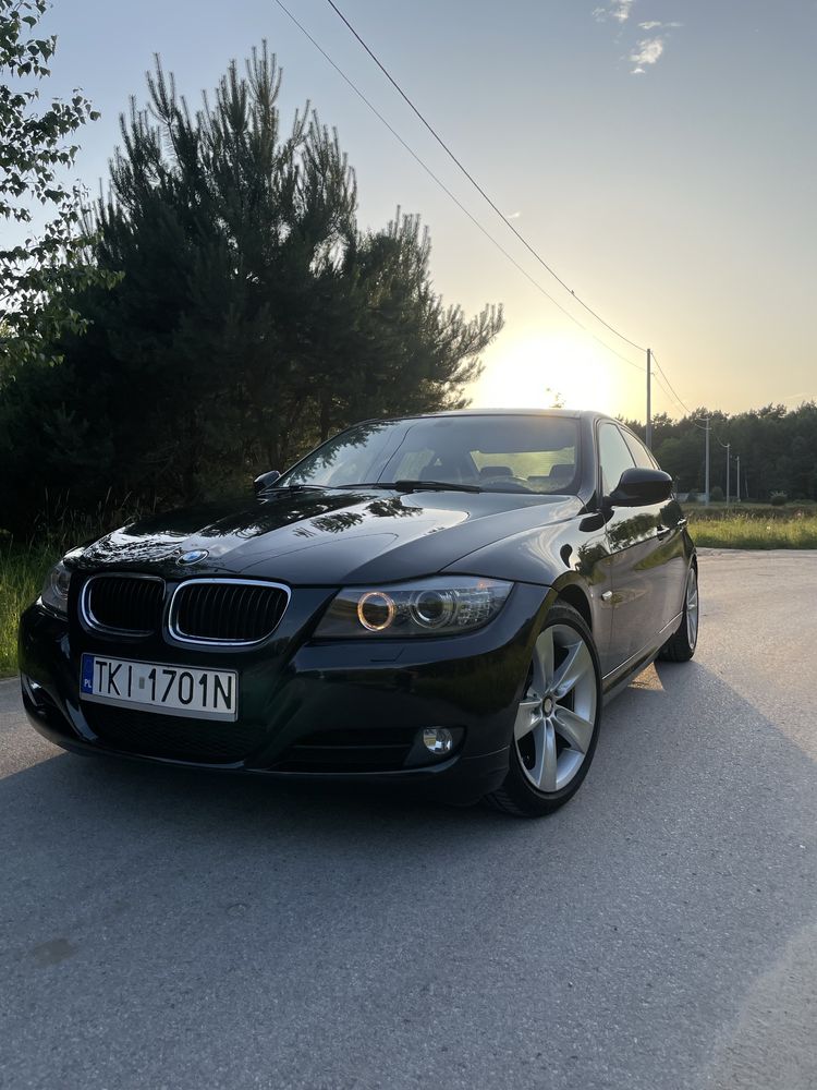 Sprzedam BMW e90 2010r