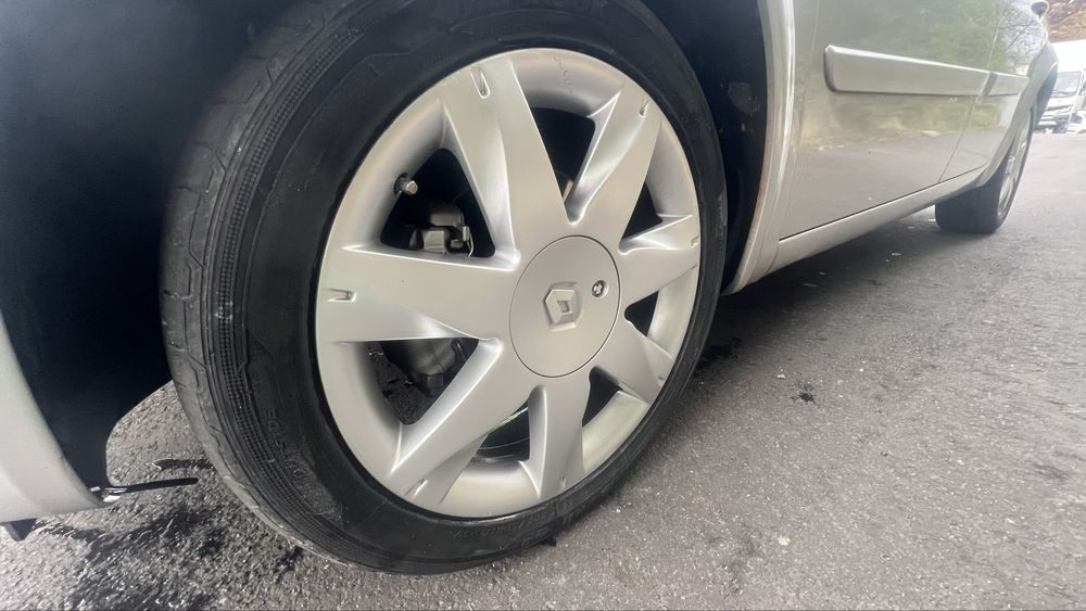 Renault megane 2008 trato financiamento