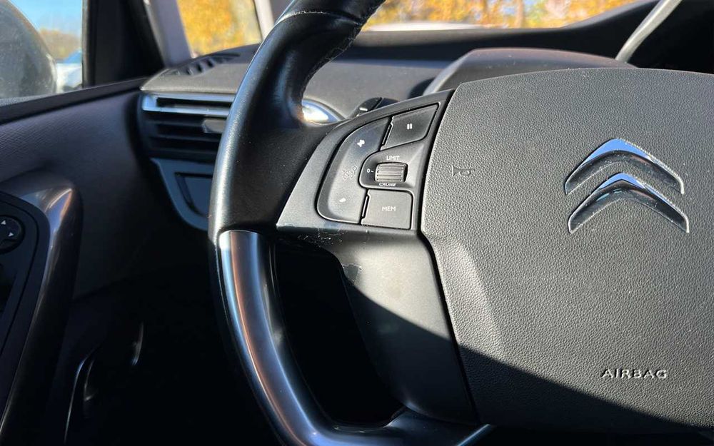 Citroen C4 Picasso 2017