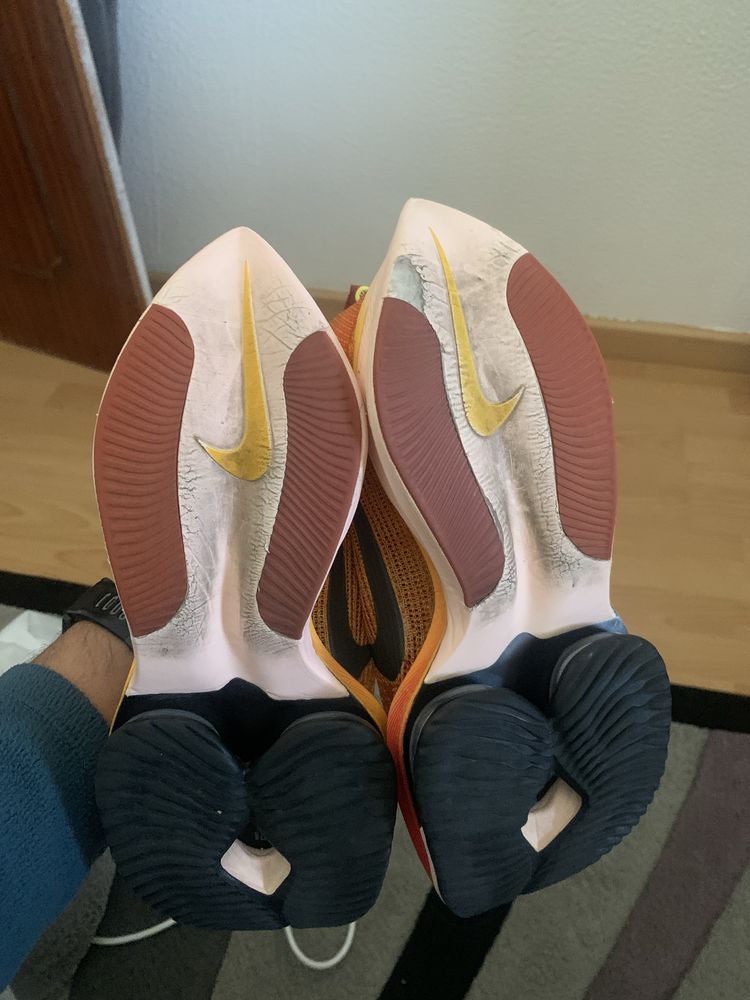 Nike alphafly next %