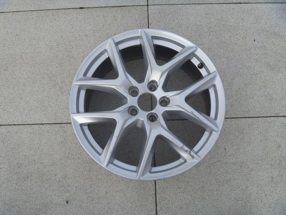 VOLVO V90 XC60 FELGA ALUMINIOWA18X7.5 ET50.5 5X108 ORYGINAŁ 31680354