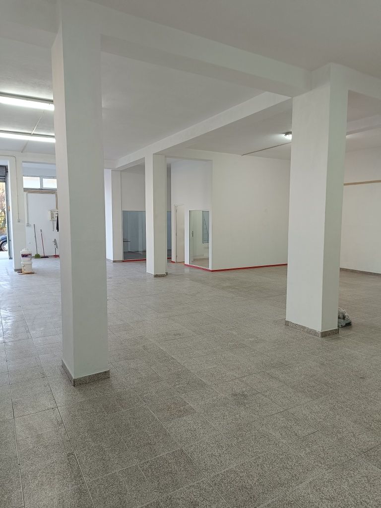 Alugo armazém 250m