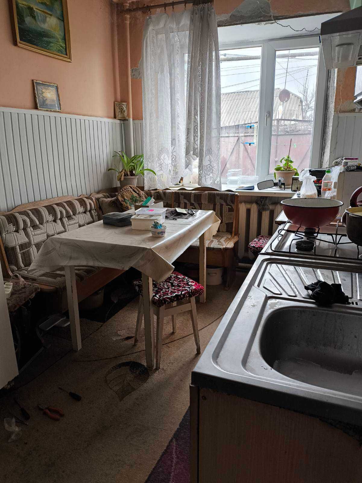 Продам дом Усатово, центр, 3 комн, 3.8 сот,  рядом Нерубайское