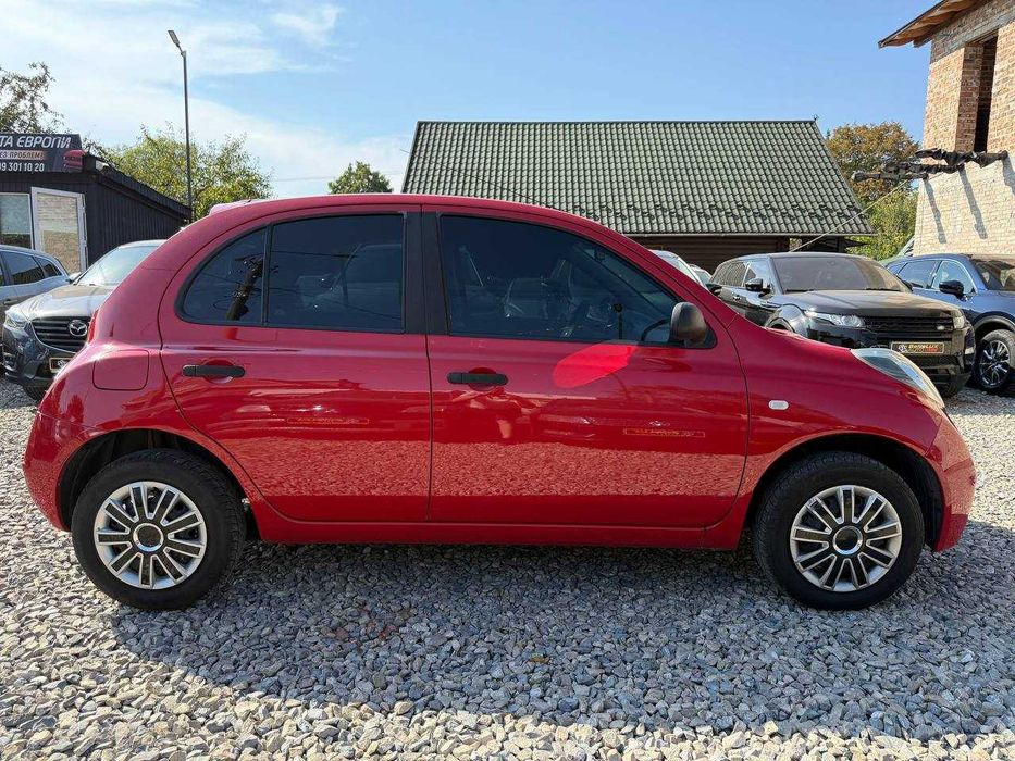 Nissan Micra 2008р.в 1.2 л.Бензин