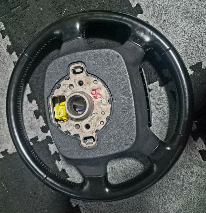 Руль на шкоду актавия а5